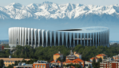 Foster + Partners reveals plans for San Siro stadium replacement in Milan