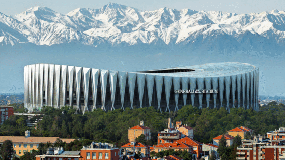 Foster + Partners reveals plans for San Siro stadium replacement in Milan