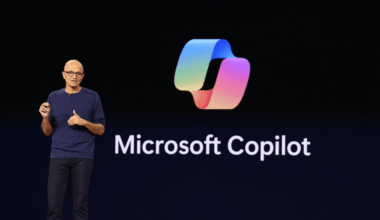 Satya Nadella at Microsoft Ignite 2023
