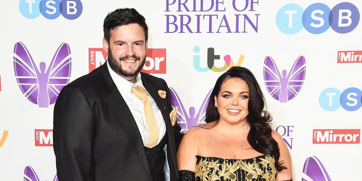 I'm a Celebrity star Scarlett Moffatt announces birth of second child and shares adorable photo of baby