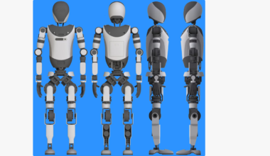BYD unveils design for its first self-developed humanoid robot