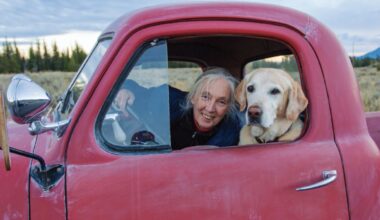 Jane Goodall's Core Values Reject Human Exceptionalism
