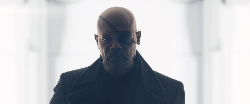 Samuel L. Jackson, Secret Invasion samuel l jackson, secret invasion