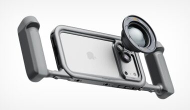 ShiftCam and Apple Partner on New ProRig for iPhone