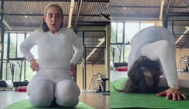Manisha Koirala's Fitness Routine At 56: How Mobility Exercises Help You Stay Strong And Flexible