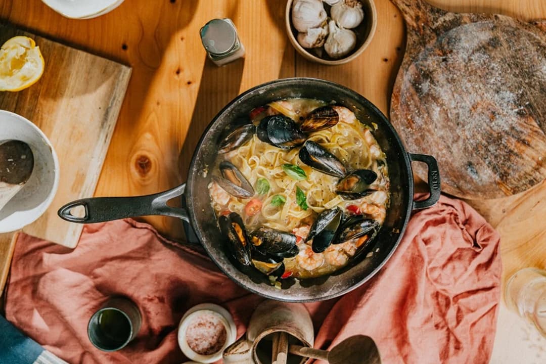 How to reduce microplastics at home with stylish, plastic-free interiors