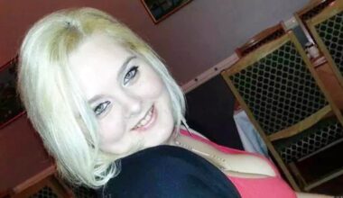 Michaela Boor died in hospital two days after the incident. Pic: Met Police/PA