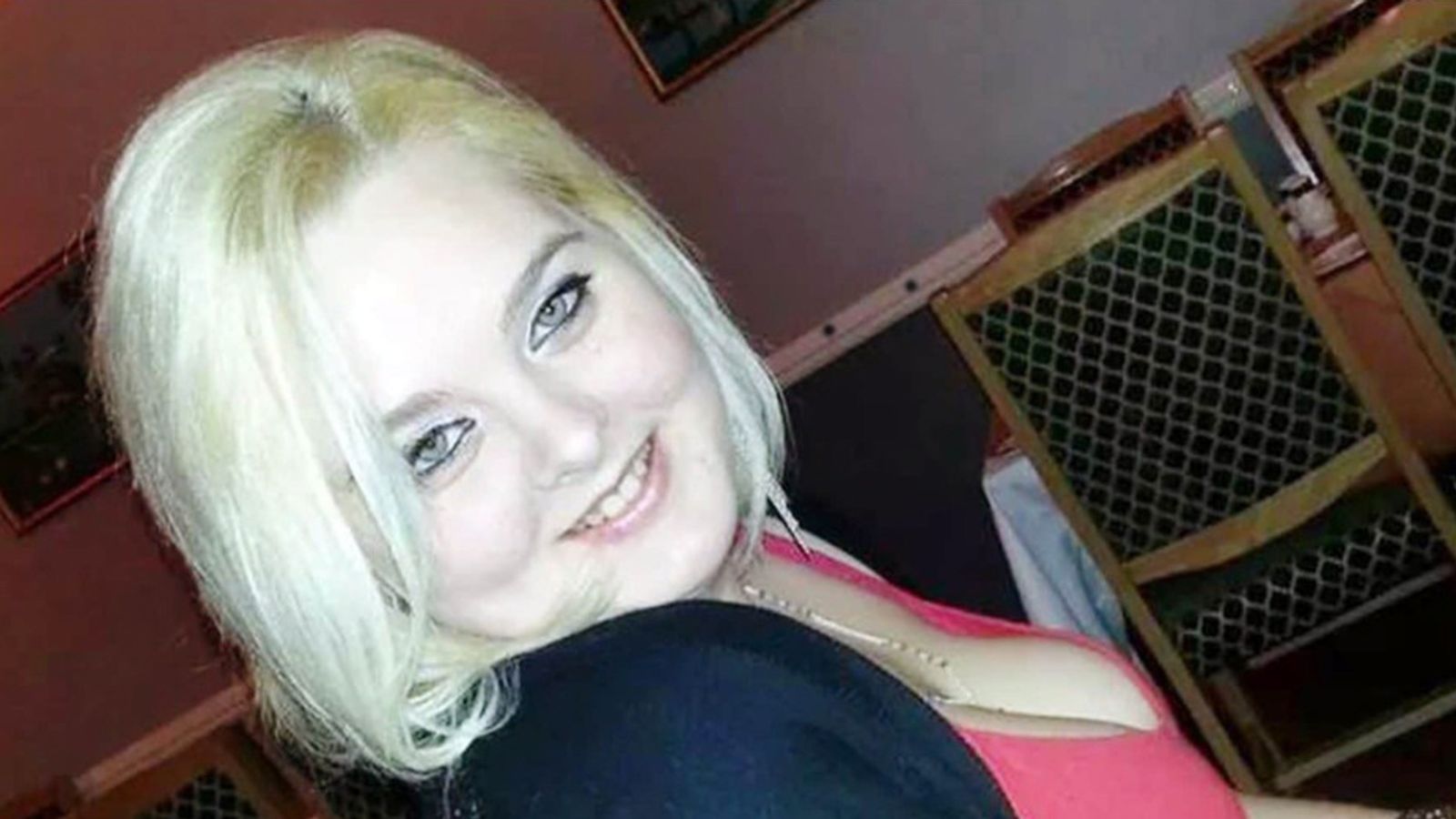 Michaela Boor died in hospital two days after the incident. Pic: Met Police/PA