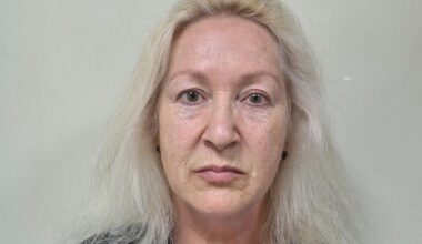Deborah Franklin. Pic: Hertfordshire Constabulary/PA