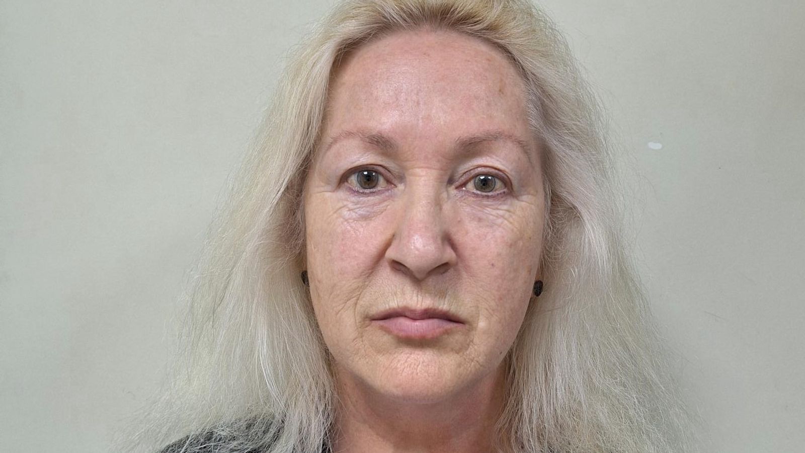 Deborah Franklin. Pic: Hertfordshire Constabulary/PA