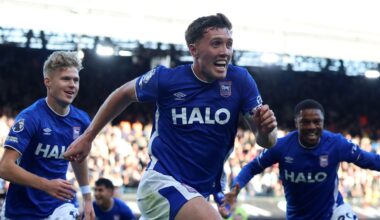 Ipswich 2-1 Fulham: Dara O'Shea scores last-gasp winner as Tractor Boys complete turnaround over visitors | Football News