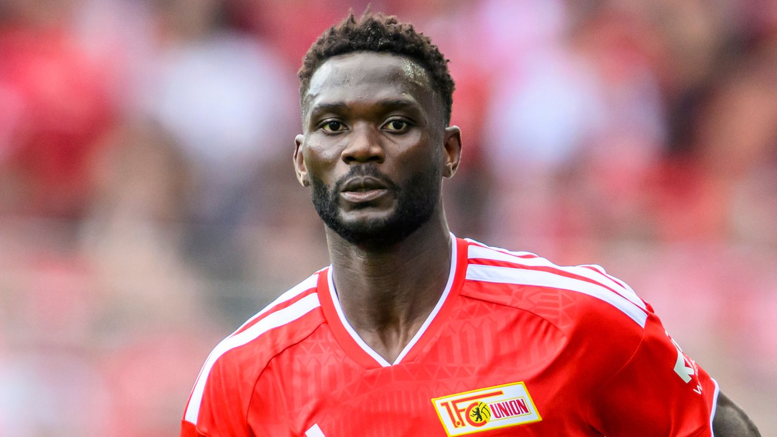 Emmanuel Latte Lath of Union Berlin talks Lionel Messi, Michael Carrick and more