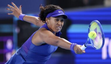 Japan's former world No. 1 Naomi Osaka was stunned in Tokyo as she lost to Slovakian teenager Mia Pohankova