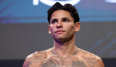 Ryan Garcia set to face US rival Teofimo Lopez next after emphatic victory over Conor Benn | Boxing News