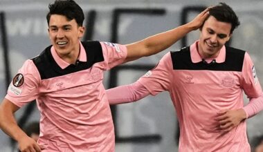Timur Tutierov (right) scored his first goal for Sunderland in just his fourth game for the club
