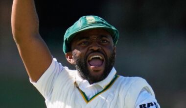 South Africa vs Australia: Proteas complete emphatic innings-victory to level three-Test series | Cricket News