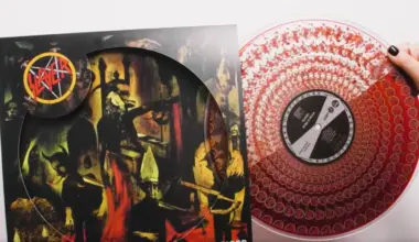 Slayer Announce 'Blood'-Filled Zoetrope Vinyl Pressing Of "Reign In Blood"