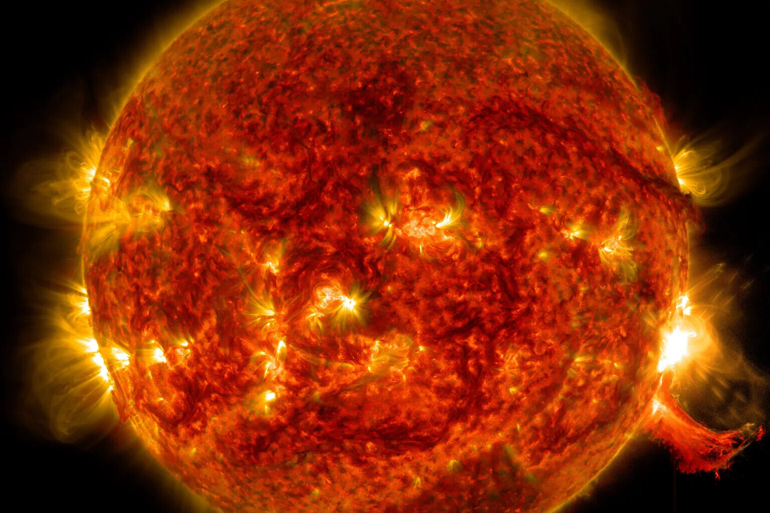 The Solar System Has a New Life Expectancy, and It’s a Billion Times Shorter
