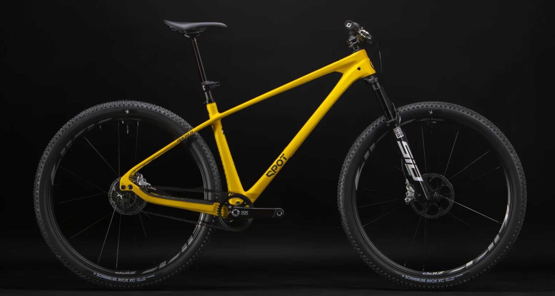 The Spot Rocker Carbon Gen 3 Can Run Gears or Belt Drive