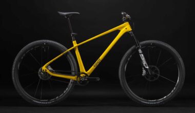 The Spot Rocker Carbon Gen 3 Can Run Gears or Belt Drive