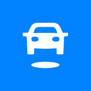 SpotHero app icon