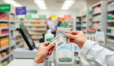 Coupon Clipping at the Pharmacy Counter: What Manufacturer Discounts Really