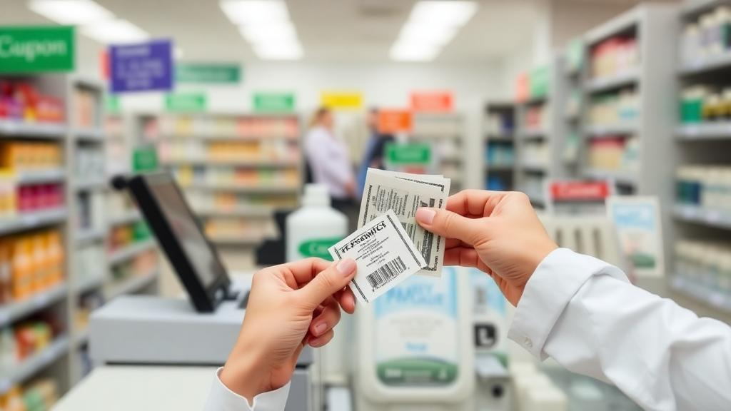 Coupon Clipping at the Pharmacy Counter: What Manufacturer Discounts Really