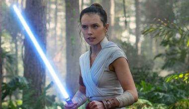 Star Wars' Daisy Ridley to lead TV reboot of classic sci-fi