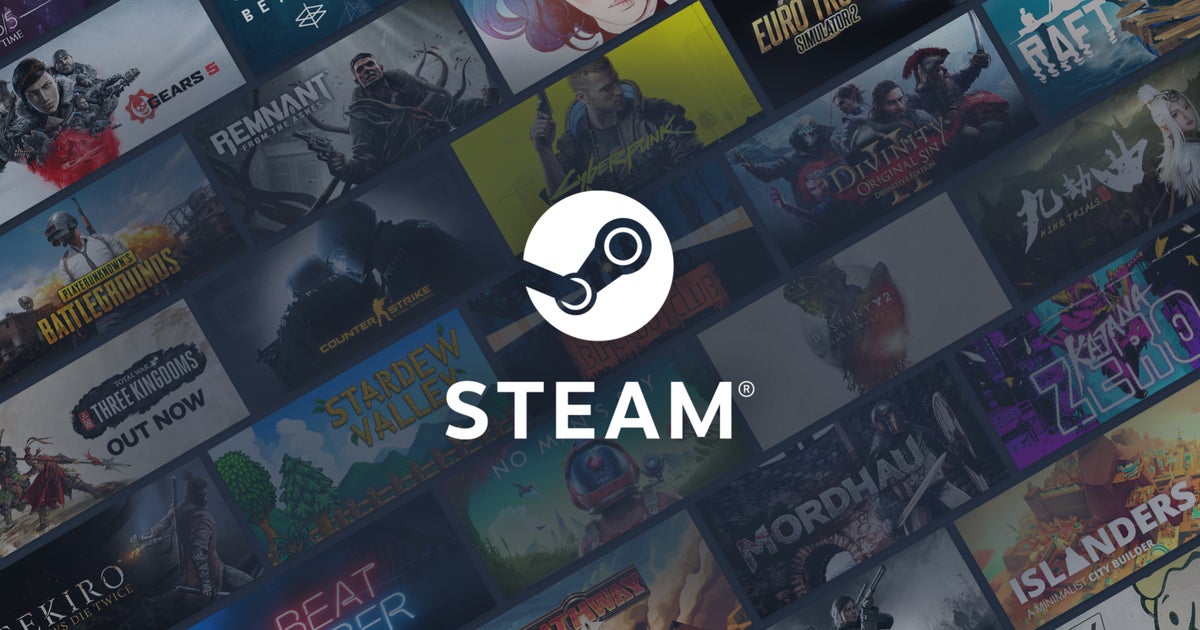 For the second time this year, Steam has set a major new concurrent user record