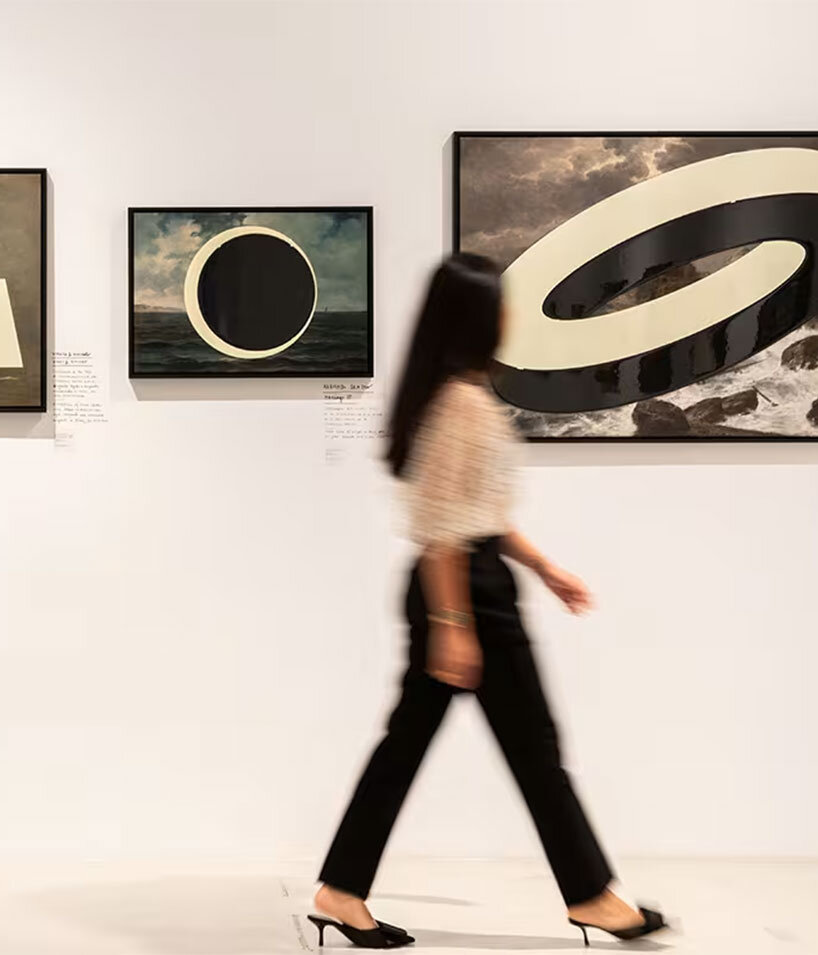 stefan sagmeister's artworks turn global data into good news at la gaîté lyrique - 6