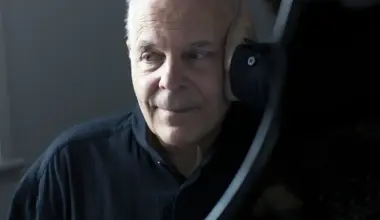 A great pianist died today