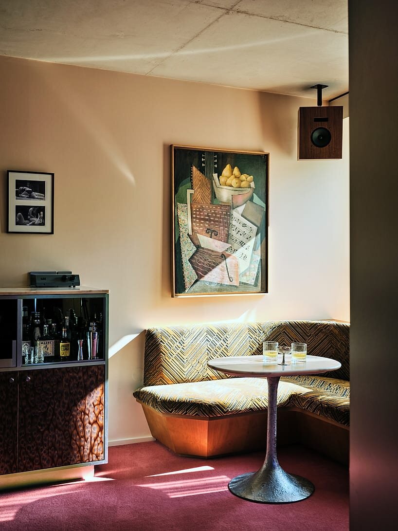 studio KO turns historic 1960s bus palladium nightclub into five-star hotel in paris - 4