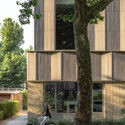 © Sebastian van Damme Kromme Rijn College / EVA architecten - Exterior Photography
