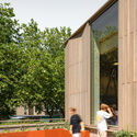 © Sebastian van Damme Kromme Rijn College / EVA architecten - Exterior Photography