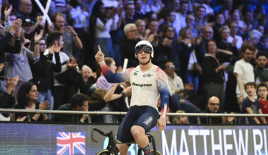 Matthew Richardson promises to co-operate “properly” with British Cycling misconduct investigation with “contrition for the feelings of anyone who might be affected” - Cycling News | Bike Reviews