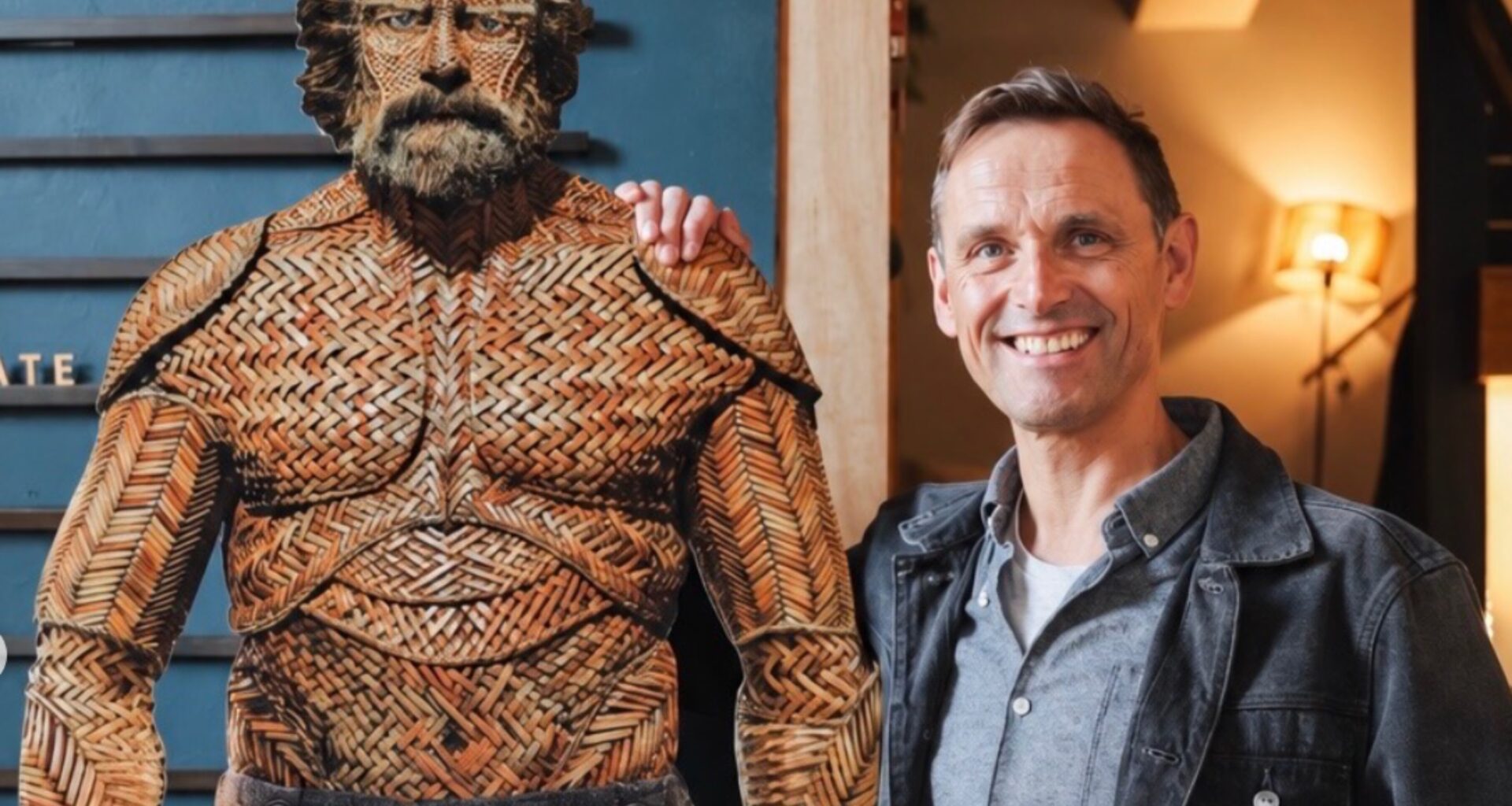 Welsh film producer reveals new fantasy film Wicker was almost filmed in Wales