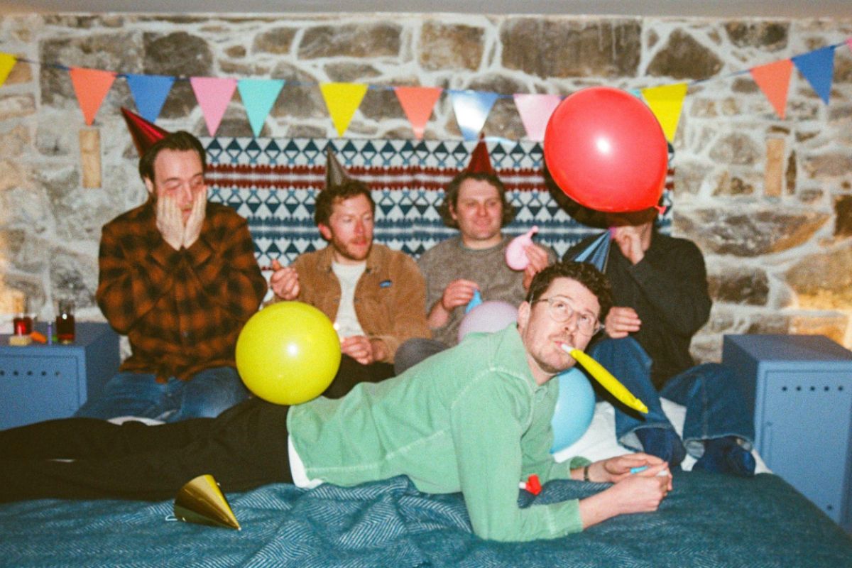 Welsh rock favourites announce long-awaited fourth album along with live date