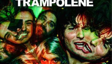 Welsh rock band Trampolene announce their fifth studio album 'Made in Wales'
