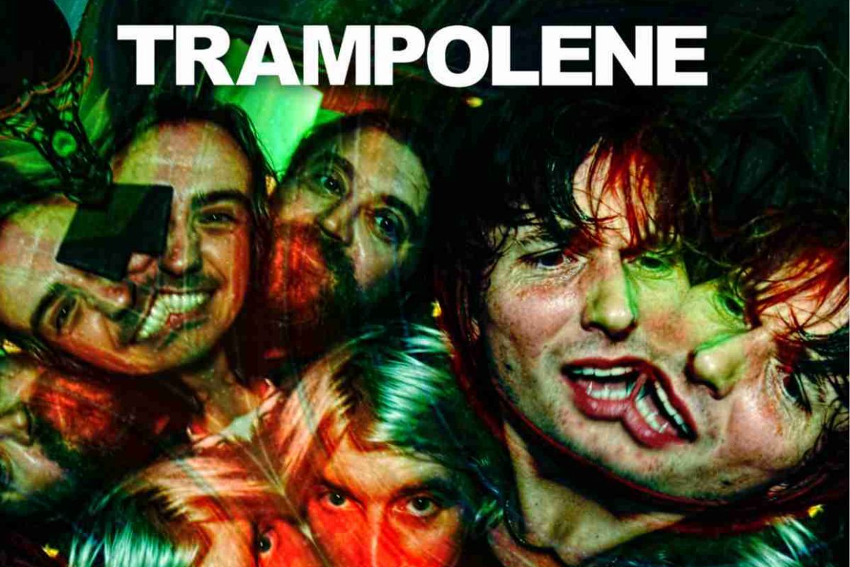 Welsh rock band Trampolene announce their fifth studio album 'Made in Wales'