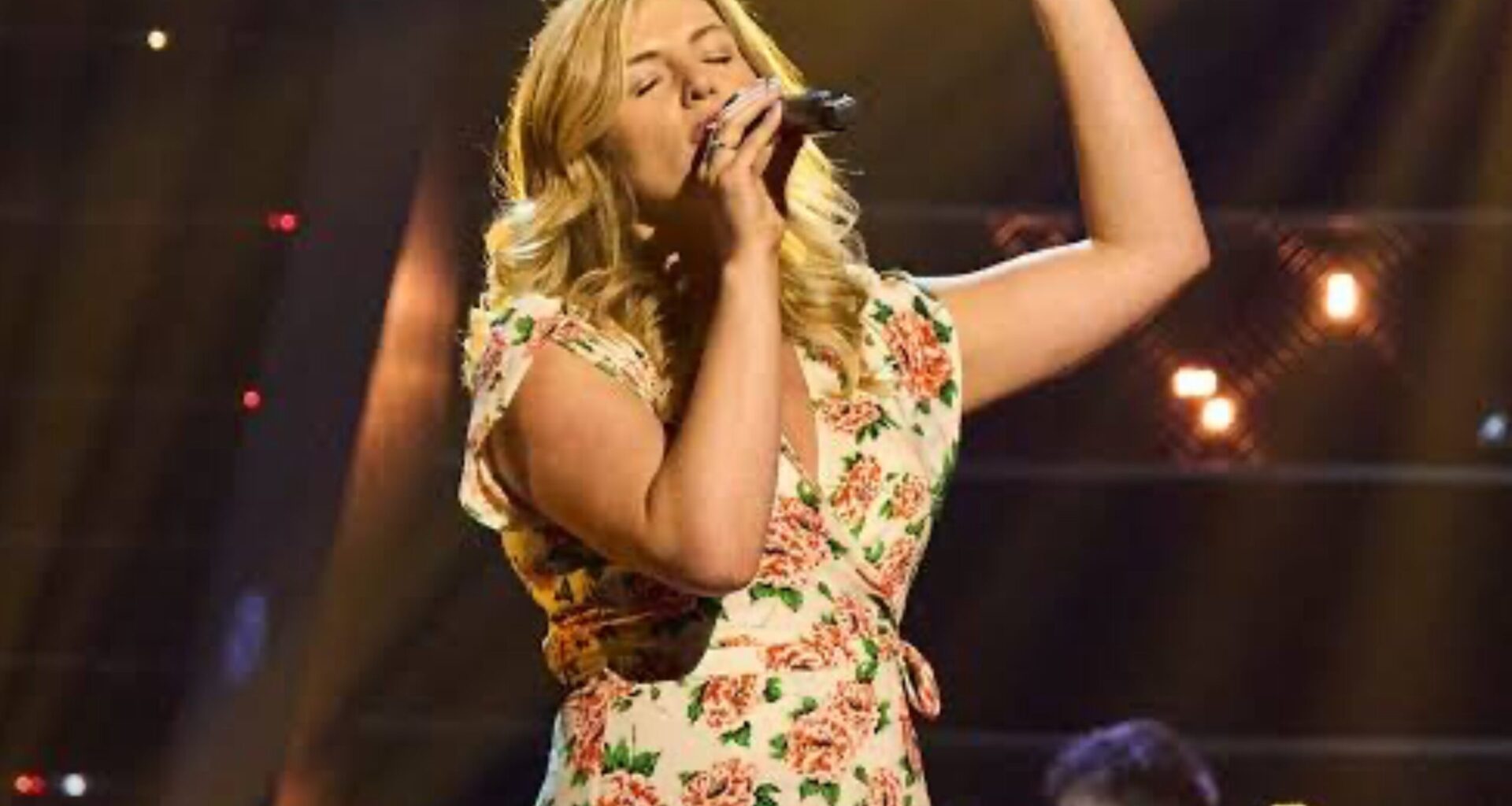 The inspiring story behind Welsh singer Cate McHugh’s rise on The Voice UK