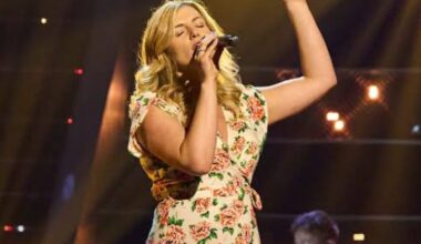 The inspiring story behind Welsh singer Cate McHugh’s rise on The Voice UK