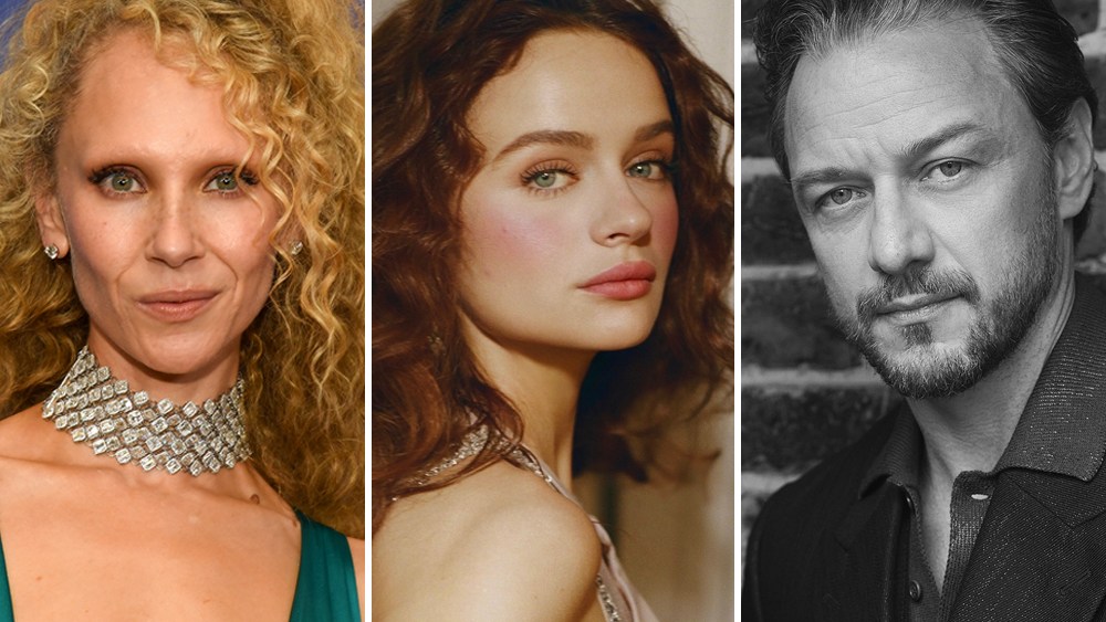 Juno Temple, Joey King and James McAvoy Join Sci-Fi Comedy Almost You