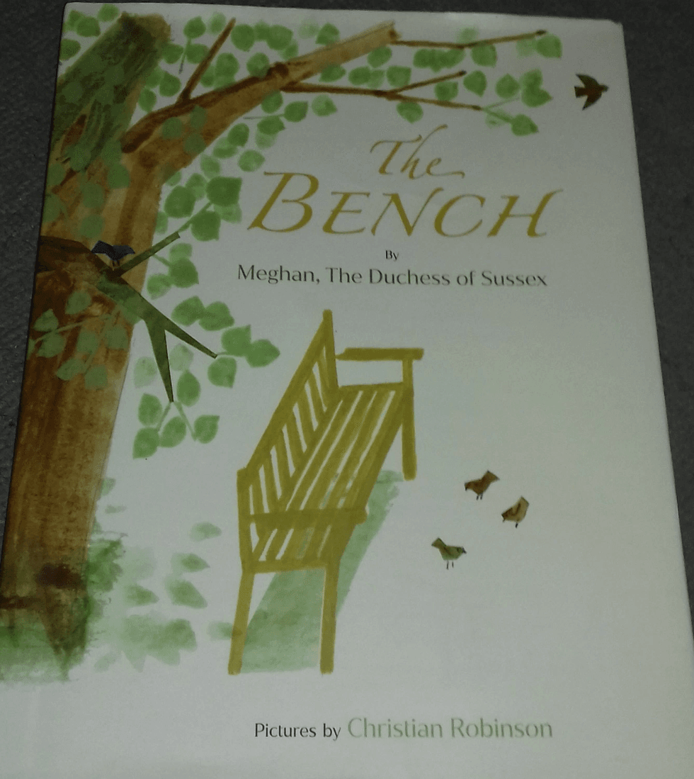 The Bench by Meghan Markle