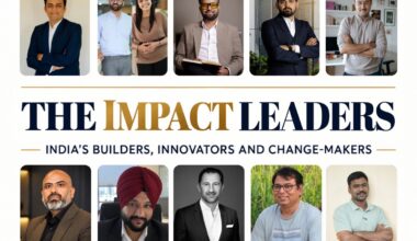 The impact leaders: India’s builders, innovators and change-makers