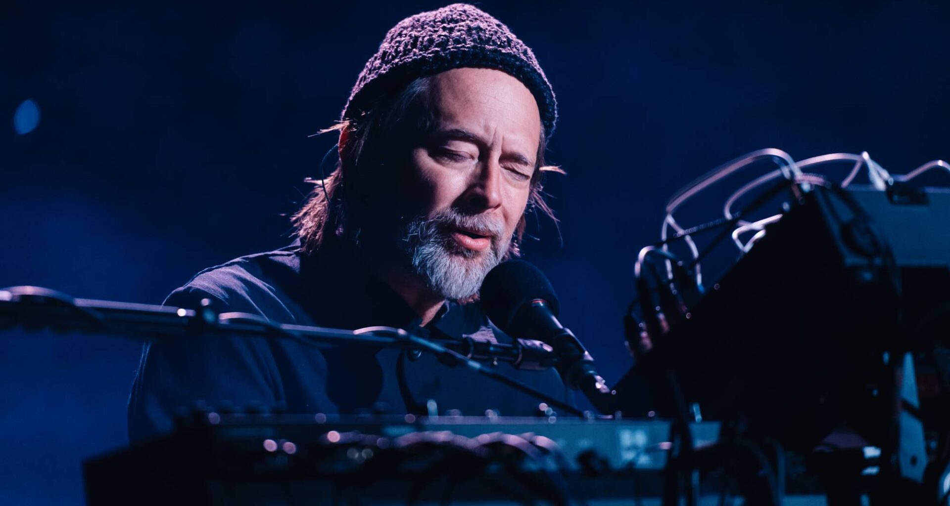 Thom Yorke says Radiohead reunion tour caused “massive” crash in self-confidence: “It took me months”