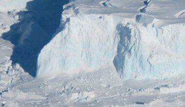 Scientists say Doomsday Glacier melting ‘aggressively’