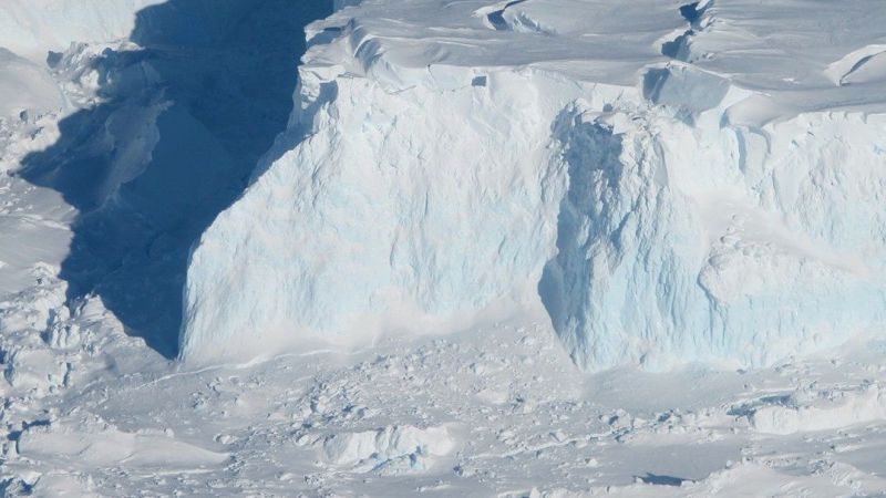 Scientists say Doomsday Glacier melting ‘aggressively’