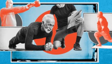 A Trainer Reveals 4 Tips to Staying Fit While Getting Older