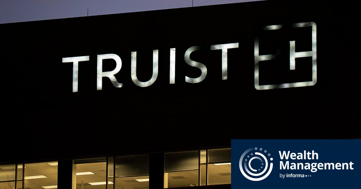 Truist Names New Wealth Co-Heads