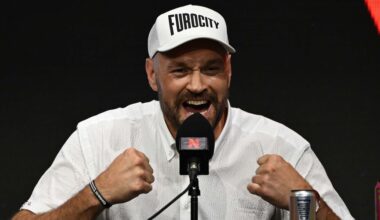 Tyson Fury sends brutal Anthony Joshua warning after Daniel Dubois destroys Fabio Wardley